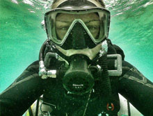 Master Scuba Diver