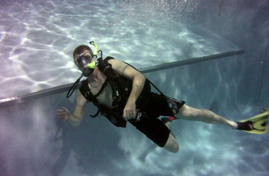 PADI Discover Scuba Diving