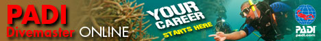 PADI Divemaster E-Lerning