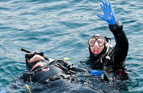 PADI Rescue Diver