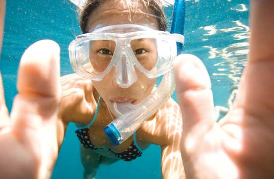 Snorkeling