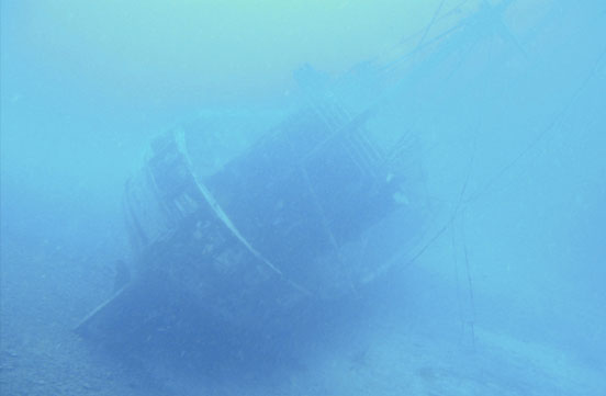 Wreck Diving