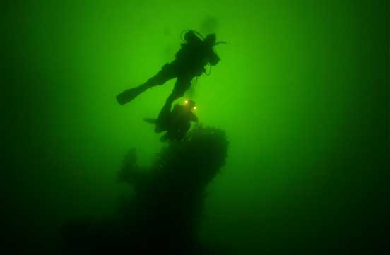 HMCS Saskatchewan, Nanaimo, B.C.
