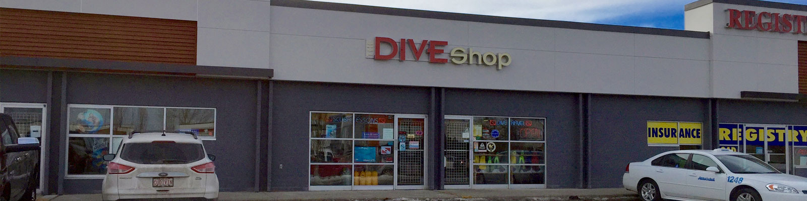 Calgary Scuba Certification