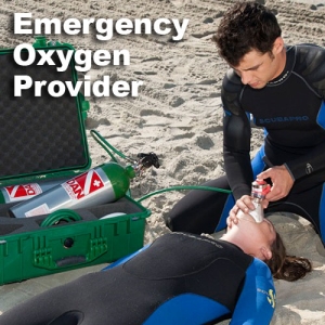 Emergency Oxygen Provider